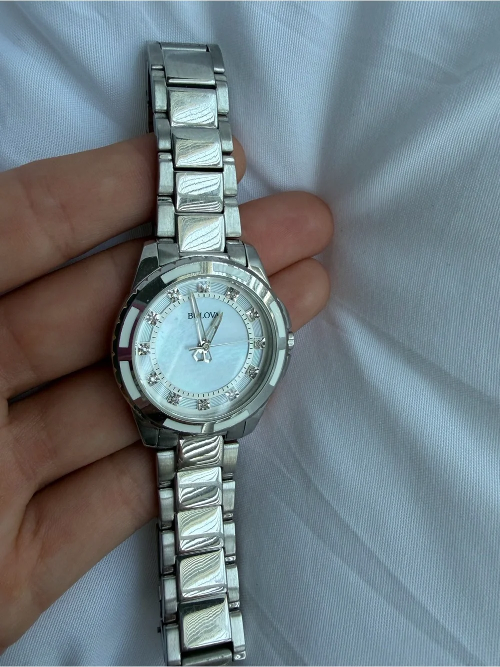 Women’s Bulova 96P144 SOLD ON OTHER PLATFORM